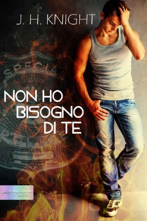 [The Last Thing He Needs 01] • Non Ho Bisogno Di Te